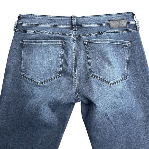 MAVI Kerry High-Rise Straight Leg Jeans (30x32) - Picture 6 of 14